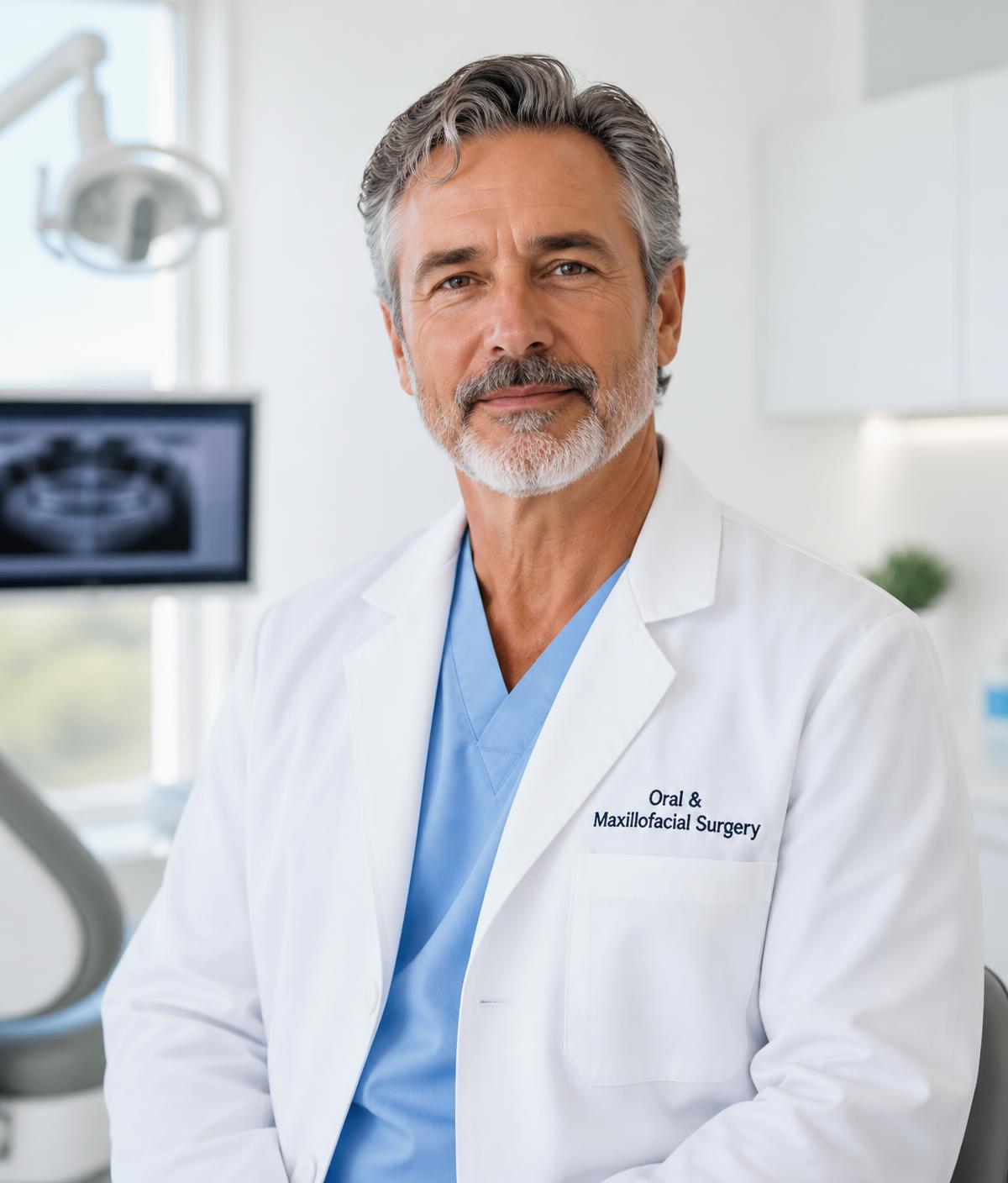 Dr. Julien Arsenault, Oral & Maxillofacial Surgery · Implantology