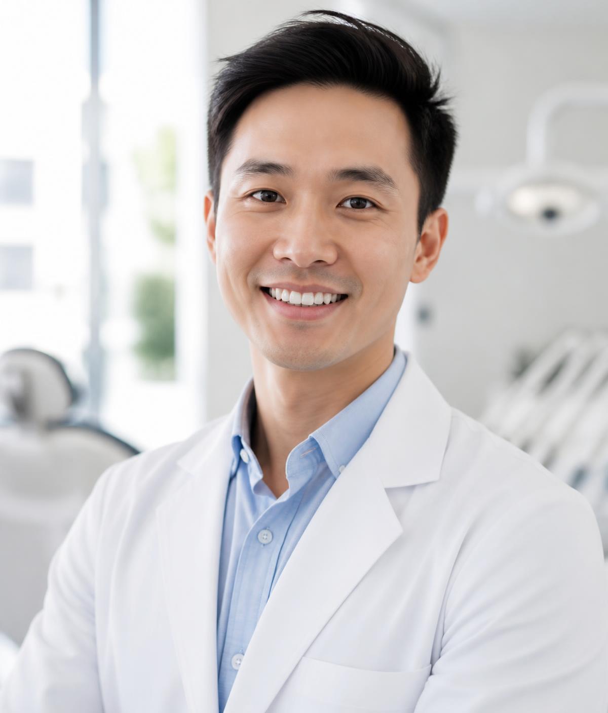 Dr. Kenji Watanabe, Orthodontics · Invisalign Diamond Provider